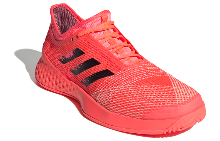 Lookbook adidas Ubersonic 3 Court Dure ''Rose Noir'' FX1808