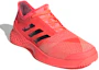 Lookbook adidas Ubersonic 3 Court Dure ''Rose Noir'' FX1808