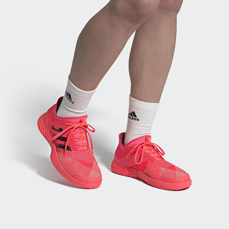 Sizing adidas Ubersonic 3 Court Dure ''Rose Noir'' FX1808