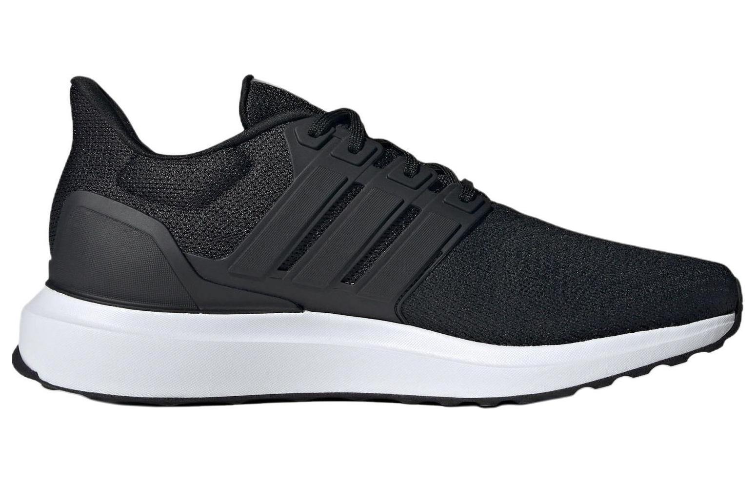 Order 阿迪达斯Ultraboost DNA 圓頭繫帶 減震耐磨 低幫 跑步鞋 男款 黑色