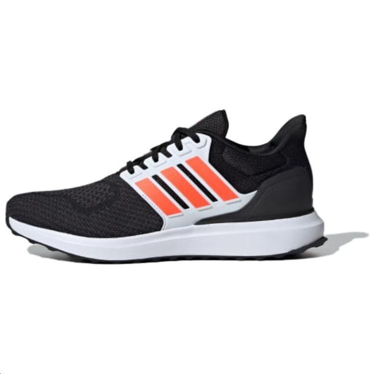 adidas UBounce DNA 'Black Solar Red' IG6002