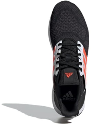 아디다스 울트라부스트 DNA '블랙 솔라 레드' IG6002 1