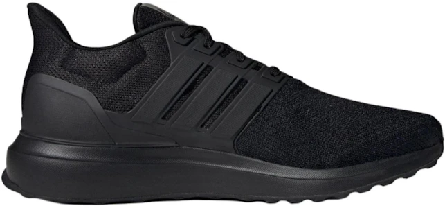 Lookbook adidas Ultraboost DNA 圓頭繫帶 減震耐磨 低筒 跑步鞋 男款 黑