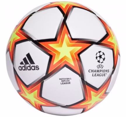 adidas UEFA Champions League PU Soccer Ball White/Red/Yellow/Black GT7788 Buy adidas UEFA Champions League PU Soccer Ball White/Red/Yellow/Black GT7788