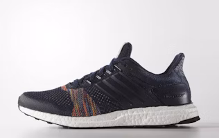 adidas UItra Boost St LTD 'Navy Multicolor' AQ5557 adidas UItra Boost St LTD 'Navy Multicolor' AQ5557