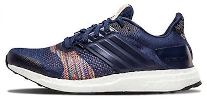 adidas UItra Boost St LTD 'Navy Multicolor' AQ5557 adidas UItra Boost St LTD 'Navy Multicolor' AQ5557