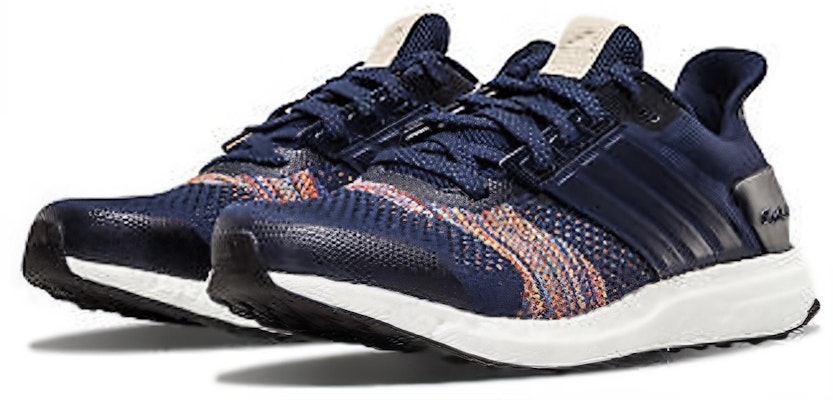愛迪達 UItra Boost St LTD '海軍藍多彩' AQ5557 Lookbook 愛迪達 UItra Boost St LTD '海軍藍多彩' AQ5557