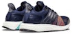 adidas Ultra Boost St LTD 'Navy Multicolor' Lelaki Wanita Kasut Larian. AQ5557