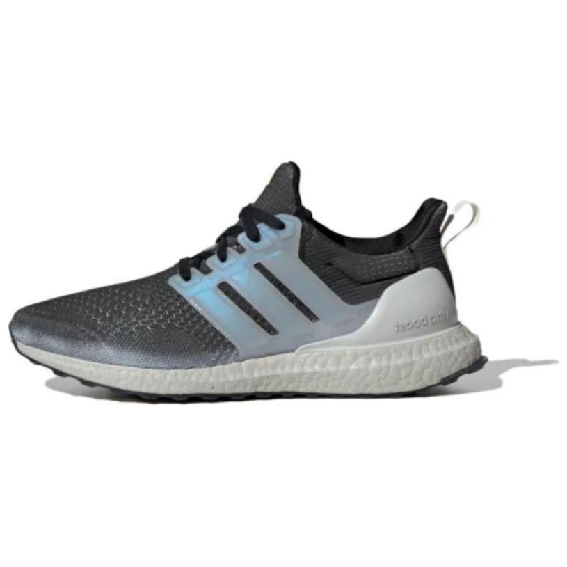 adidas ULT Black Low-Top Running Shoes – Comfortable, Non-Slip & Durable IE8483