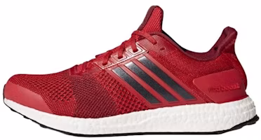 adidas ULT Red Low-Top Running Shoes Comfort Cushioned Durable Sneakers BB3930 adidas ULT Red Low-Top Running Shoes Comfort Cushioned Durable Sneakers BB3930