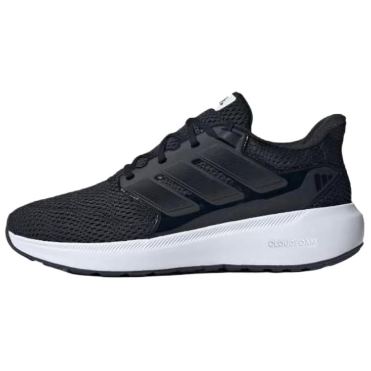 adidas ULTIMASHOW 2.0 Running Shoes Black White Comfortable & Slip-Resistant IE8900