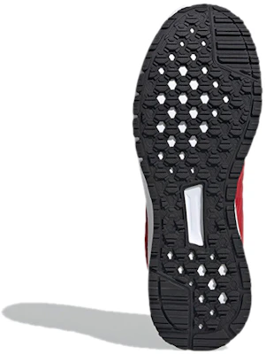 adidas Ultimashow 'Rojo Blanco' FX3634 Details for adidas Ultimashow 'Rojo Blanco' FX3634