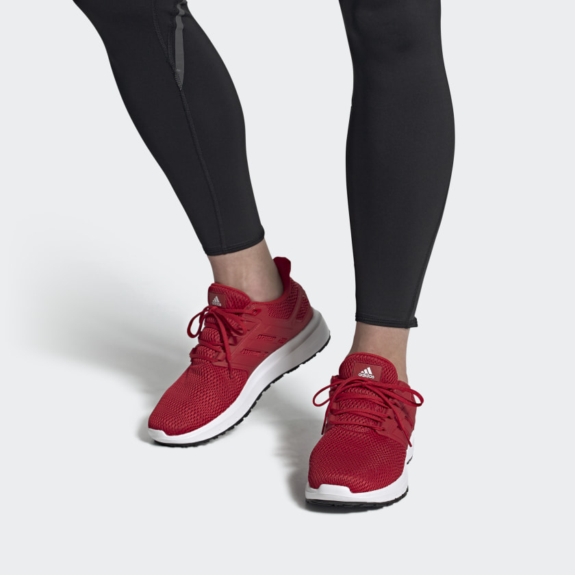 Sizing adidas Ultimashow 'Rojo Blanco' FX3634
