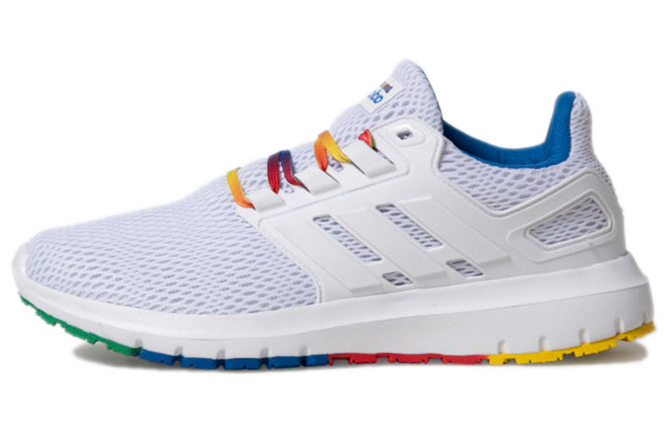 adidas Ultimashow Cozy Wear-resistant Non-Slip Low Tops Sports White GA0406