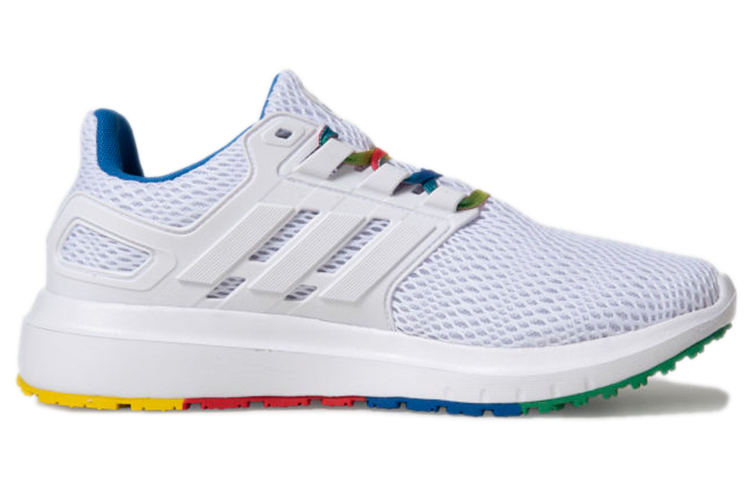 Order adidas Ultimashow Slijtvaste Lage Sneakers Non-Slip Wit Sportschoenen GA0406