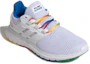 Lookbook adidas Ultimashow Slijtvaste Lage Sneakers Non-Slip Wit Sportschoenen GA0406