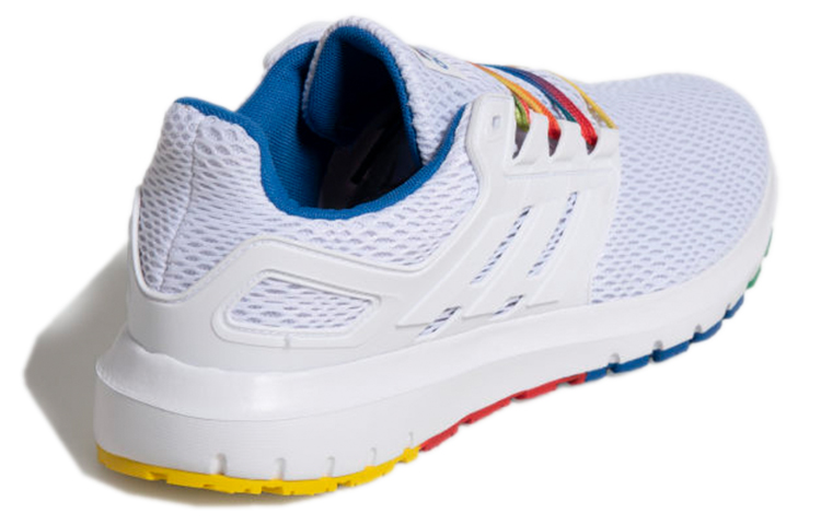 Shop adidas Ultimashow Slijtvaste Lage Sneakers Non-Slip Wit Sportschoenen GA0406