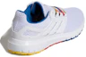 Shop adidas Ultimashow Slijtvaste Lage Sneakers Non-Slip Wit Sportschoenen GA0406