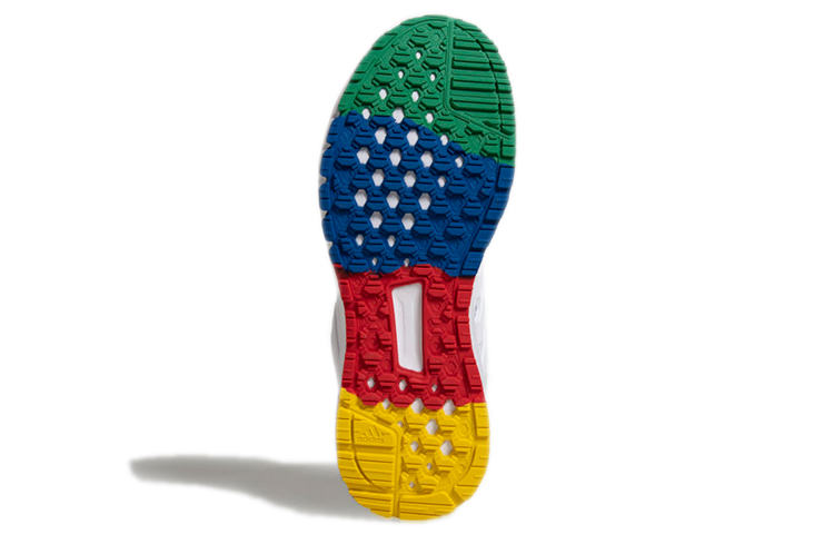 Details for adidas Ultimashow Slijtvaste Lage Sneakers Non-Slip Wit Sportschoenen GA0406