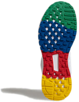 adidas Ultimashow Slijtvaste Lage Sneakers Non-Slip Wit Sportschoenen GA0406 Details for adidas Ultimashow Slijtvaste Lage Sneakers Non-Slip Wit Sportschoenen GA0406