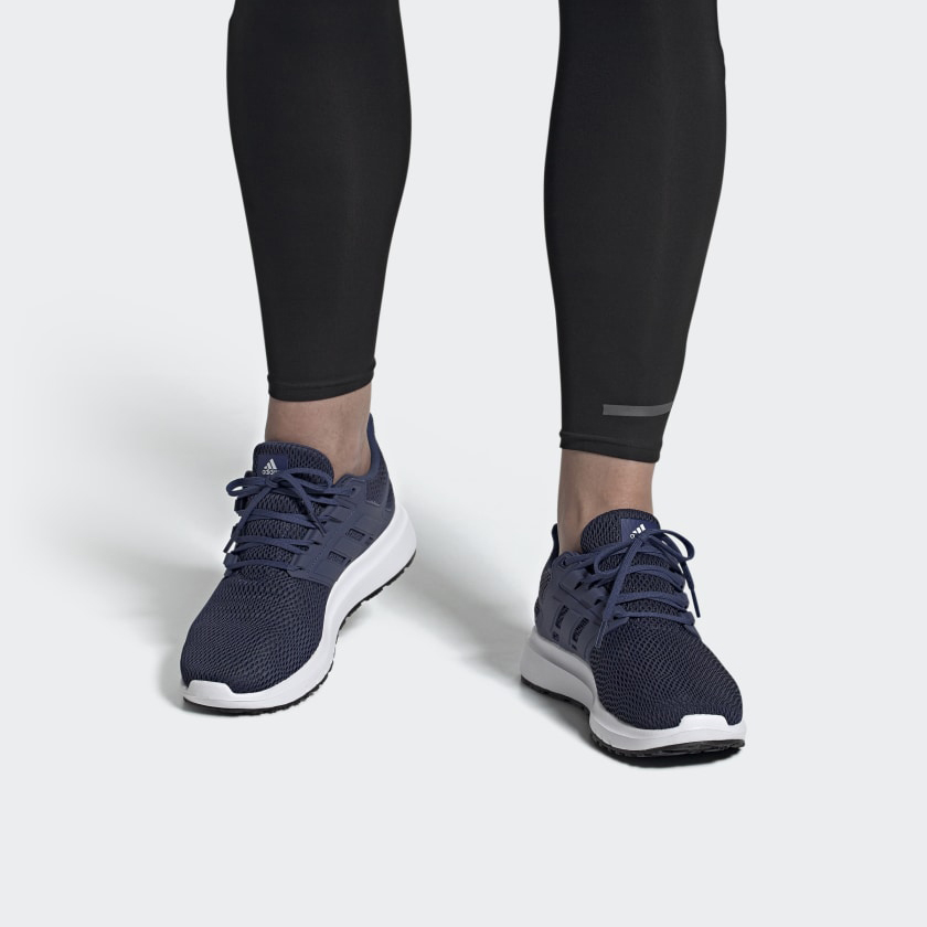 Sizing 阿迪达斯 Ultimashow '蓝白' FX3633