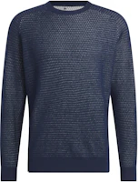 adidas Ultimate365 Tour Crewneck Sweatshirt Collegiate Navy HR7959 adidas Ultimate365 Tour Crewneck Sweatshirt Collegiate Navy HR7959