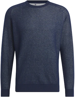 adidas Ultimate365 Tour Crewneck Sweatshirt Navy Collegiate HR7959 Buy adidas Ultimate365 Tour Crewneck Sweatshirt Navy Collegiate HR7959