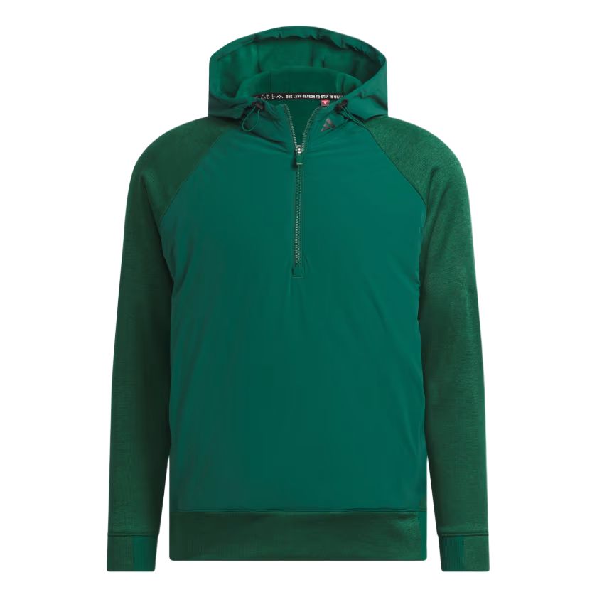 adidas Ultimate365 Tour Frostguard Insulated Golf Jacket Men Academy Green IX2033