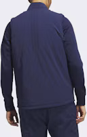 Shop adidas Ultimate365 Tour Frostguard Navy Blue Full-Zip Padded Jacket for Men IJ9652