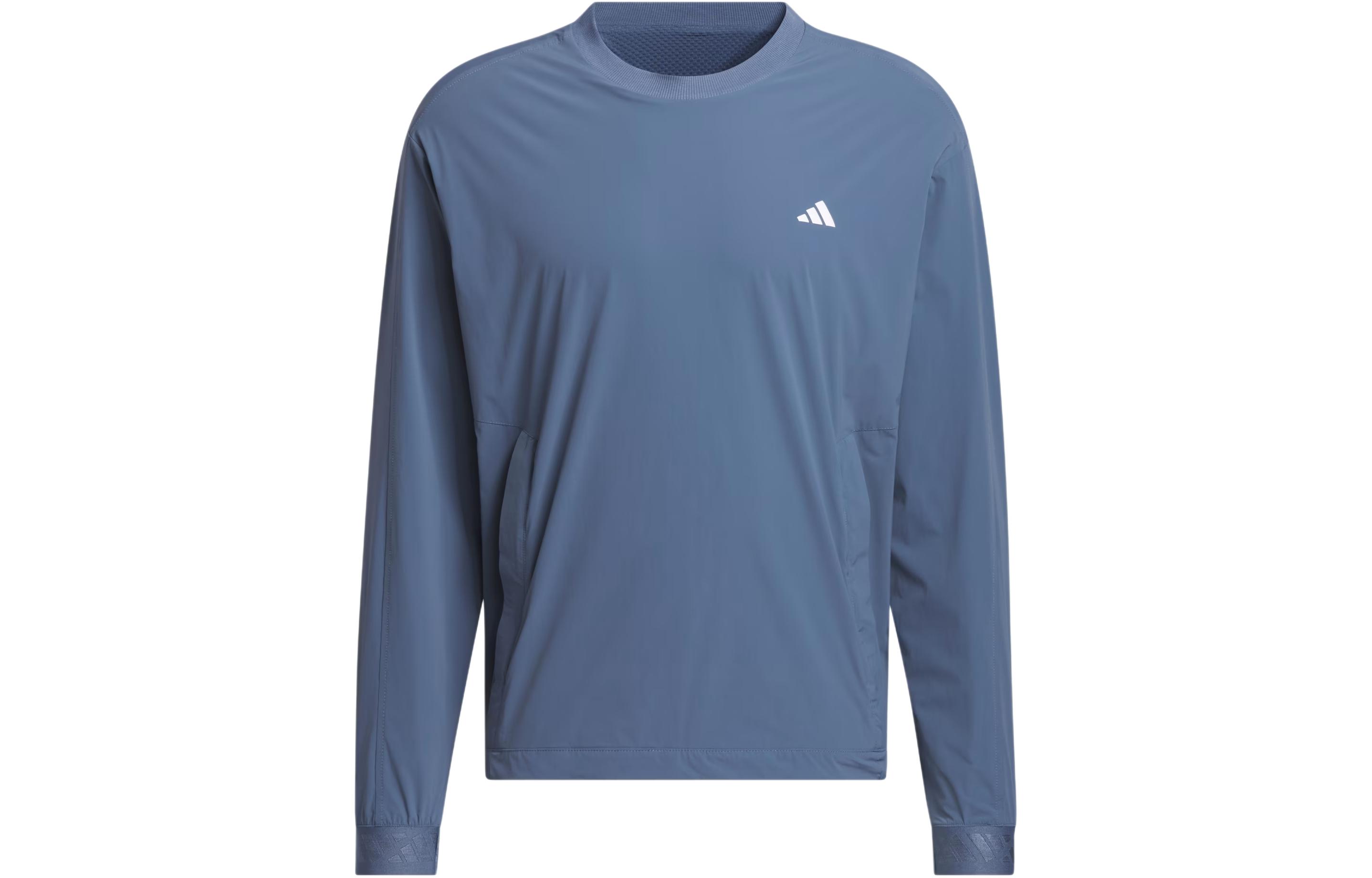 Buy adidas Ultimate365 Tour WindRdy 高爾夫圓領運動衫 黑色 IU4704