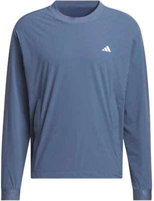 adidas Ultimate365 Tour WindRdy 高爾夫圓領運動衫 黑色 IU4704 Buy adidas Ultimate365 Tour WindRdy 高爾夫圓領運動衫 黑色 IU4704