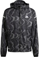 adidas Ultimate WINDRDY Running Jacket for Men - Black, Soft & Breathable IT3498 adidas Ultimate WINDRDY Running Jacket for Men - Black, Soft & Breathable IT3498