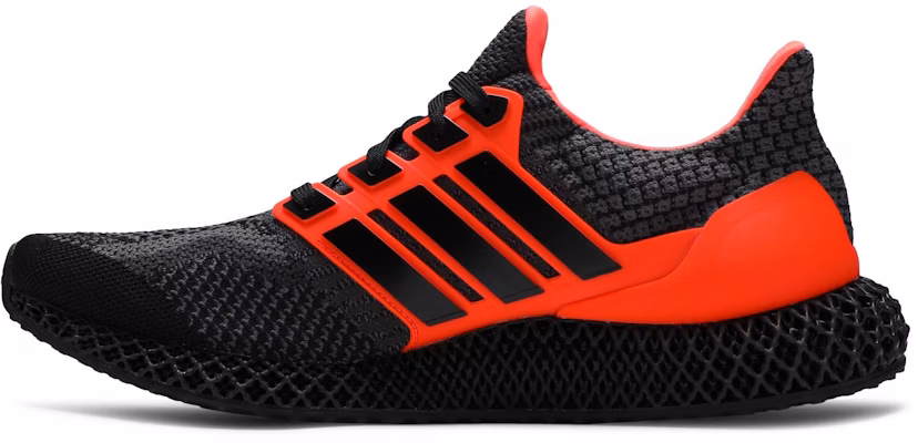 Adidas ultra runner 4d solar red hotsell