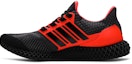 Lookbook adidas Ultra 4D 5.0 'Hitam Solar Merah' G58159