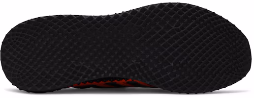 adidas Ultra 4D 5.0 'Negro Solar Rojo' G58159 Shop adidas Ultra 4D 5.0 'Negro Solar Rojo' G58159