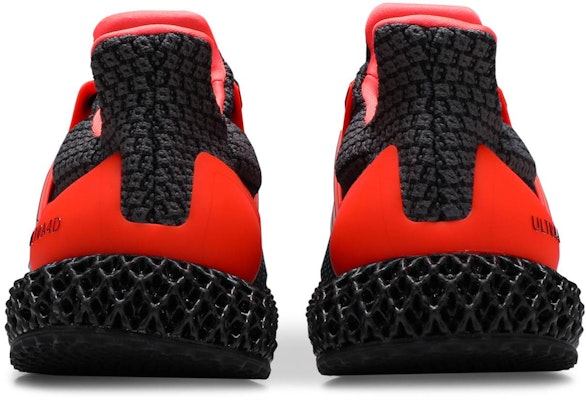 adidas Ultra 4D 5.0 'Hitam Solar Merah' G58159 Details for adidas Ultra 4D 5.0 'Hitam Solar Merah' G58159