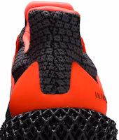 adidas Ultra 4D 5.0 'Negro Solar Rojo' G58159 Sizing adidas Ultra 4D 5.0 'Negro Solar Rojo' G58159
