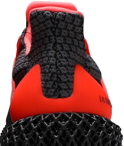 adidas Ultra 4D 5.0 'Hitam Solar Merah' G58159 Sizing adidas Ultra 4D 5.0 'Hitam Solar Merah' G58159