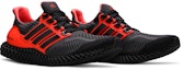 Cheap adidas Ultra 4D 5.0 'Hitam Solar Merah' G58159