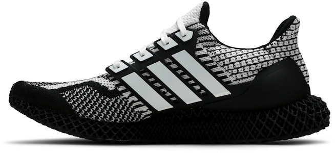 阿迪达斯Ultra 4D 5.0“曲奇奶油” G58158 Lookbook 阿迪达斯Ultra 4D 5.0“曲奇奶油” G58158