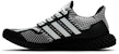 adidas Ultra 4D 5.0 'Cookies And Cream' dalam Warna Hitam Putih G58158