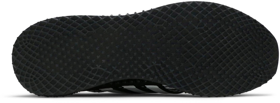 adidas Ultra 4D 5.0 'Cookies And Cream' dalam Warna Hitam Putih G58158 Shop adidas Ultra 4D 5.0 'Cookies And Cream' dalam Warna Hitam Putih G58158