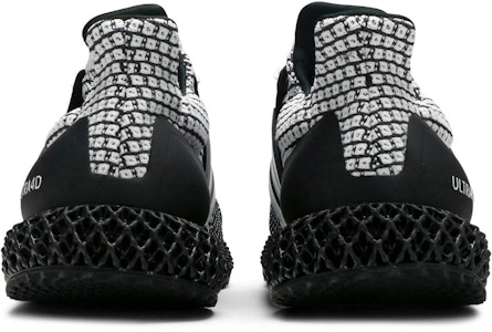 阿迪达斯Ultra 4D 5.0“曲奇奶油” G58158 Details for 阿迪达斯Ultra 4D 5.0“曲奇奶油” G58158