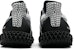 adidas Ultra 4D 5.0 'Cookies And Cream' dalam Warna Hitam Putih G58158