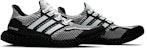 adidas Ultra 4D 5.0 'Cookies And Cream' dalam Warna Hitam Putih G58158