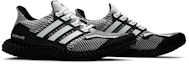Cheap adidas Ultra 4D 5.0 'Cookies And Cream' dalam Warna Hitam Putih G58158