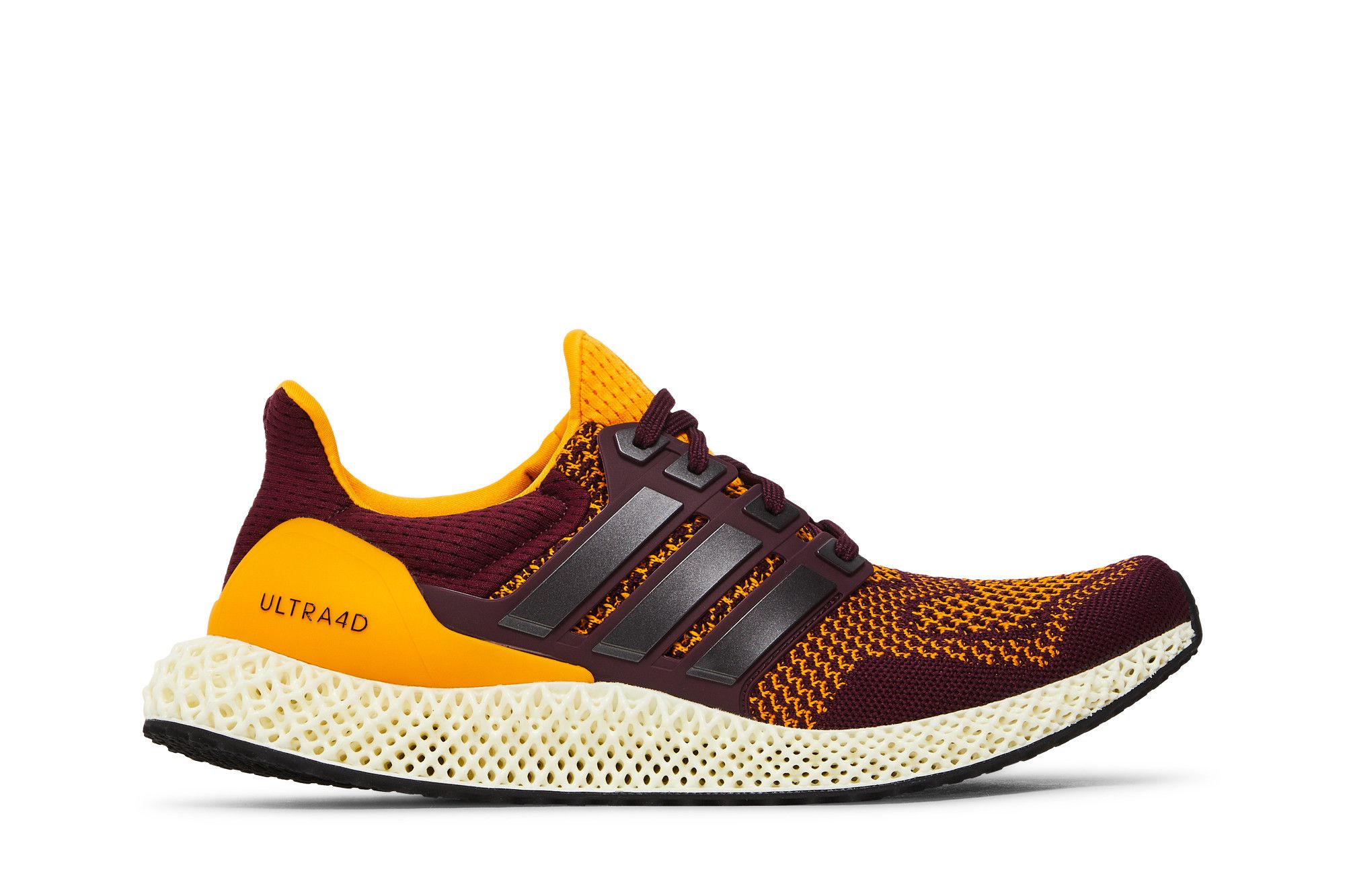 adidas Ultra 4D 'Arizona State' FY3960