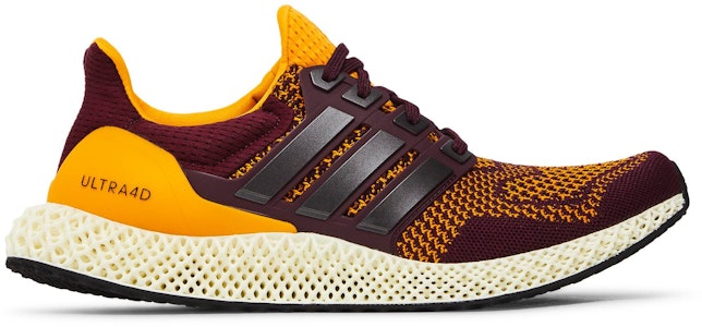 adidas Ultra 4D 'Arizona State' Pria Wanita Sepatu Sneaker FY3960 Buy adidas Ultra 4D 'Arizona State' Pria Wanita Sepatu Sneaker FY3960