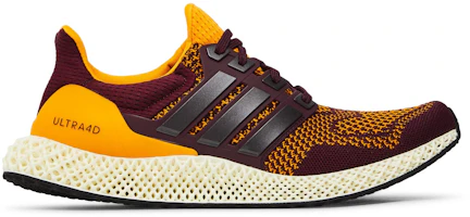 adidas Ultra 4D 'Arizona State' FY3960 adidas Ultra 4D 'Arizona State' FY3960