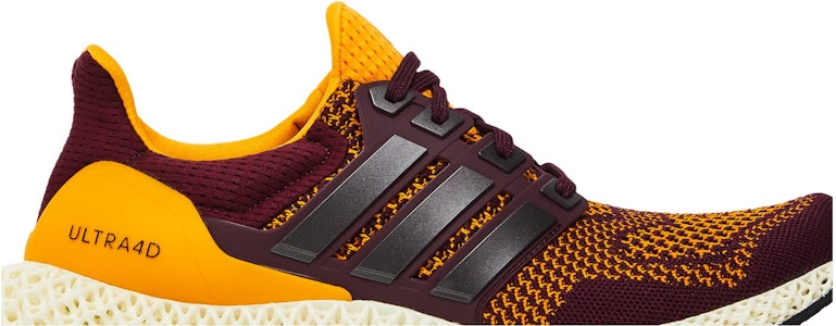 adidas Ultra 4D 'Arizona State' Pria Wanita Sepatu Sneaker FY3960 Order adidas Ultra 4D 'Arizona State' Pria Wanita Sepatu Sneaker FY3960
